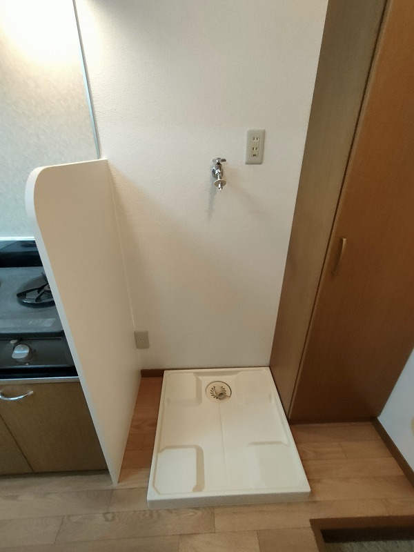 サンライズ皿沼1階 部屋その他