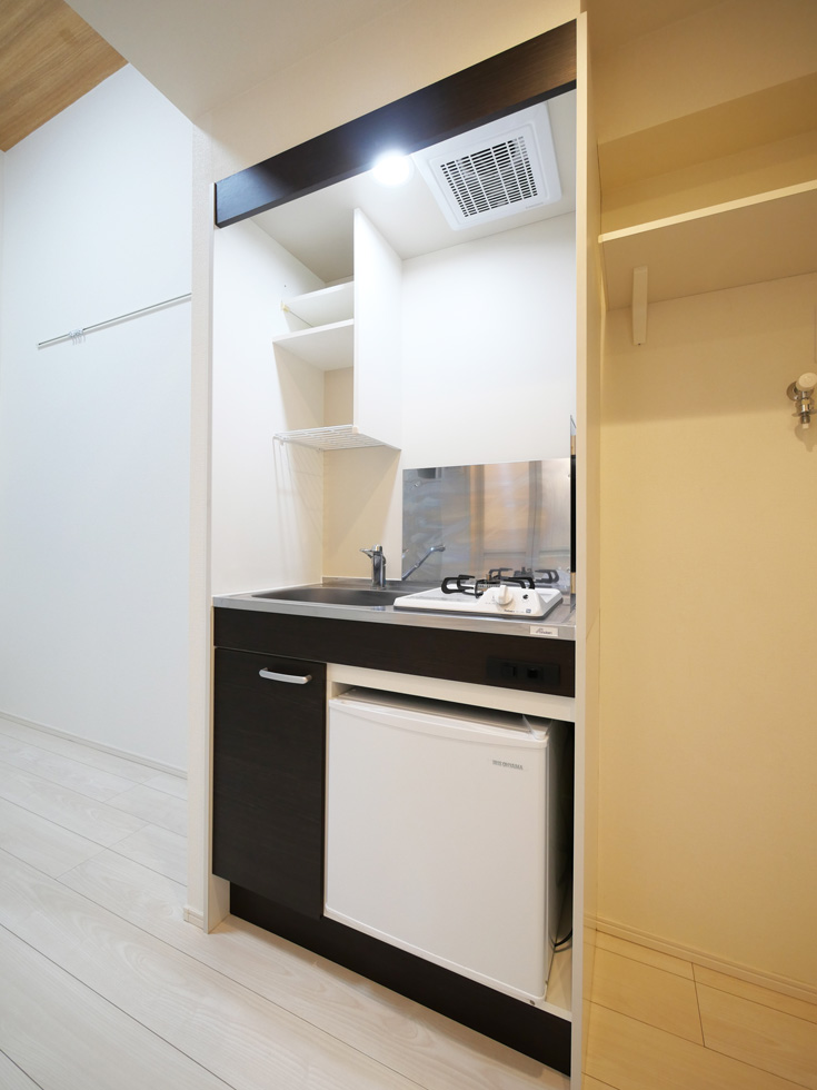 ハーモニーテラス桜上水Ⅲ1階 内観