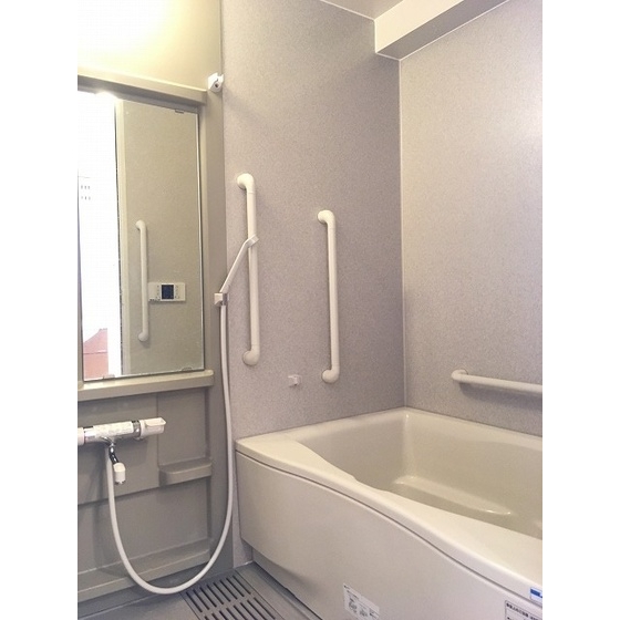 ハウス１７１0701号室 お風呂