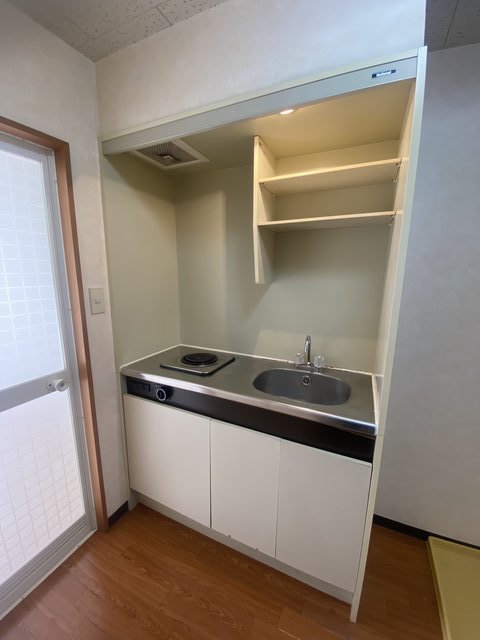 メゾンエイト キッチン