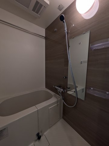 GENOVIA天王台0128号室 お風呂