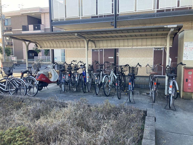 レオパレスセントラル壱番館105号室 部屋その他