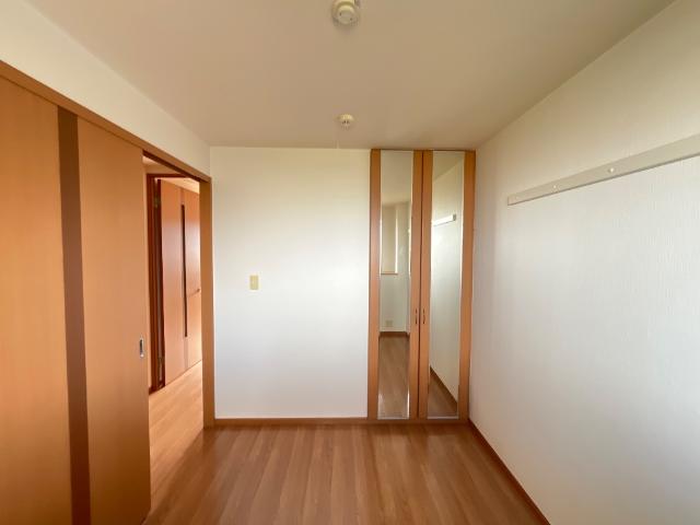 エルマルム00202号室 寝室