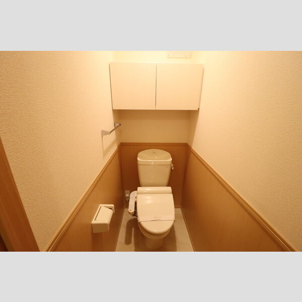 エトワール201号室 温水洗浄暖房便座