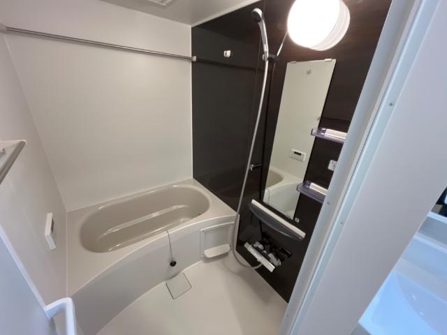 ヴェルデュールⅢ201号室 バス（イメージ）