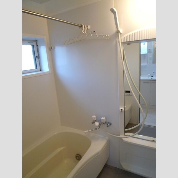 HARRISONS COAT SHIMIZU 浴室