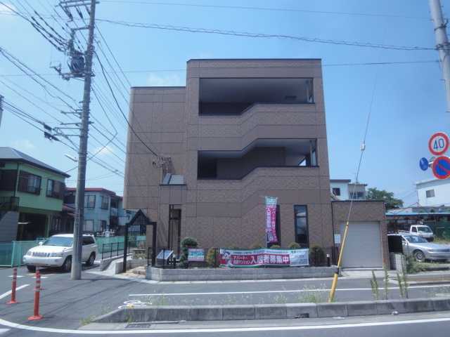 ダイアモンド・Ⅰ 外観写真（昼）