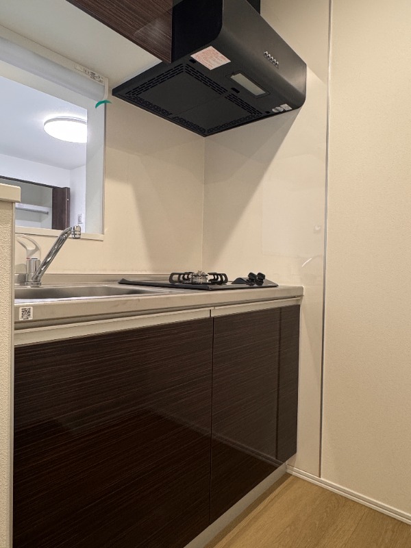 T's Cuore MUSE落合南長崎1階 キッチン