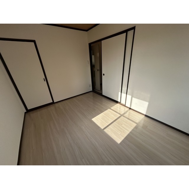 ハイツ green wood 内観