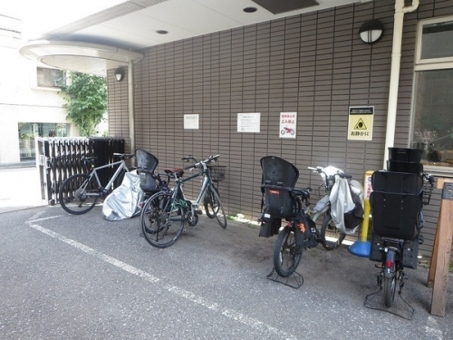 萩原ビル5階 共用部分