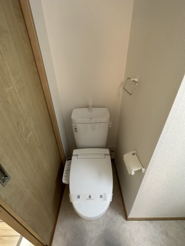 ルナソフィア トイレ