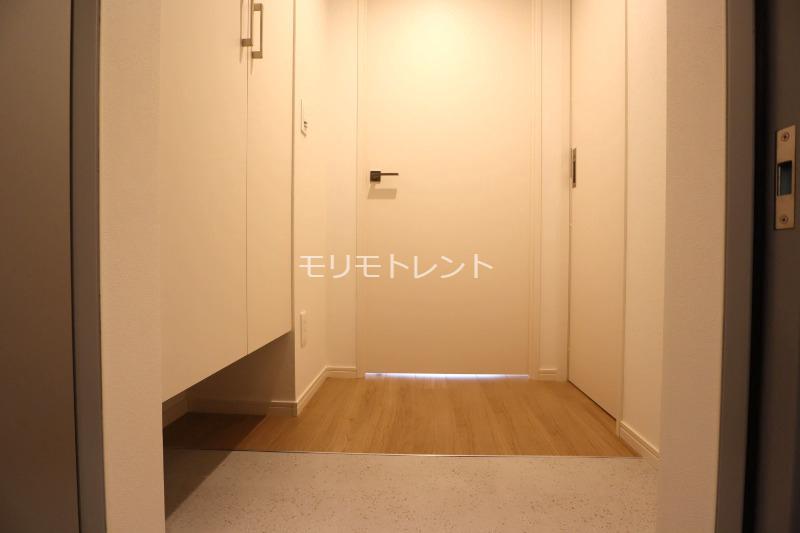 アトリオフラッツ清澄白河4階 室内写真