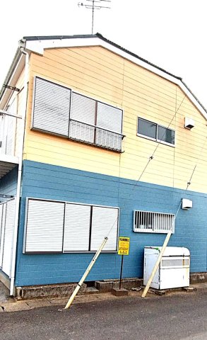 スターハイツ103号室 入居者専用ゴミステーション