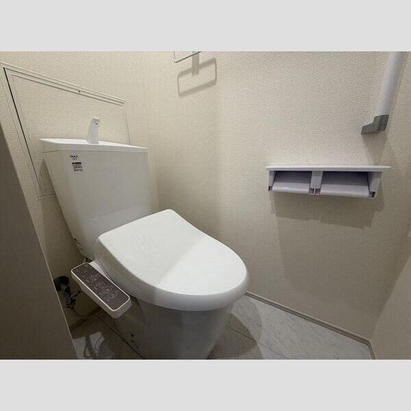リーブルファイン柏南逆井 トイレ