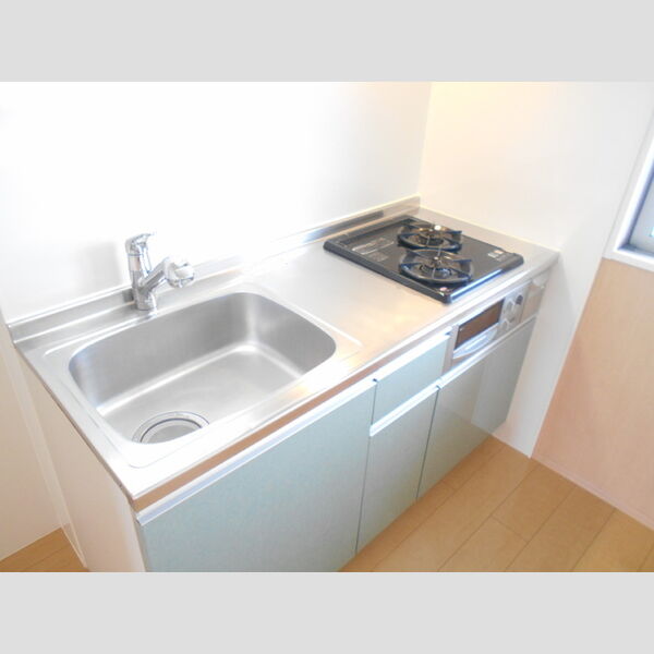 グリシーヌ　A301号室 システムキッチン