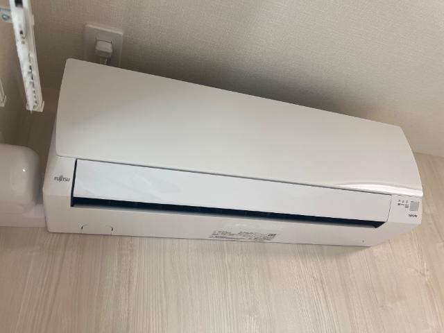 コイトハイツ201号室 エアコン