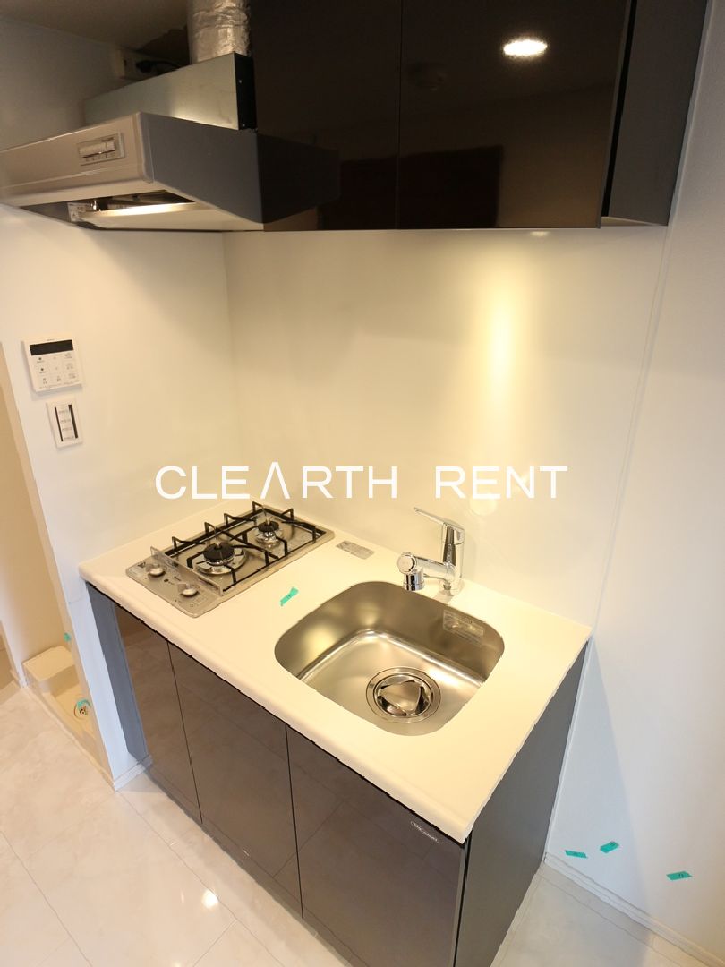 コンシェリア駒沢 ＴＨＥ ＲＥＳＩＤＥＮＣＥ1階 同タイプ別住戸写真となります。現況と異なる場合がございます。