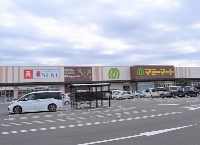 レオパレスサンライズ 周辺