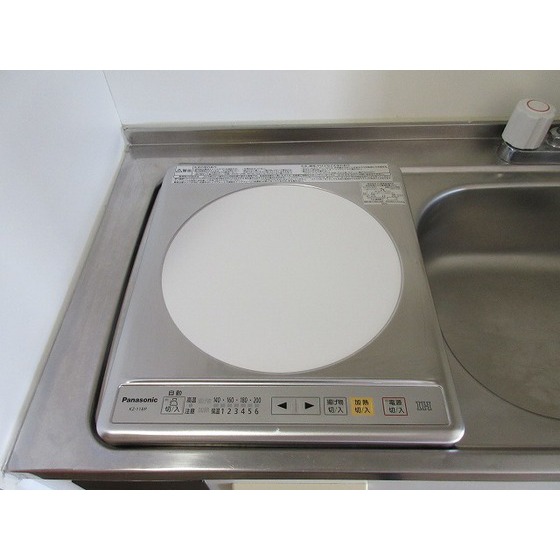 宮崎ビル0607号室 IHクッキングヒーター