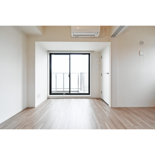 コスモグラシア浅草 リビング