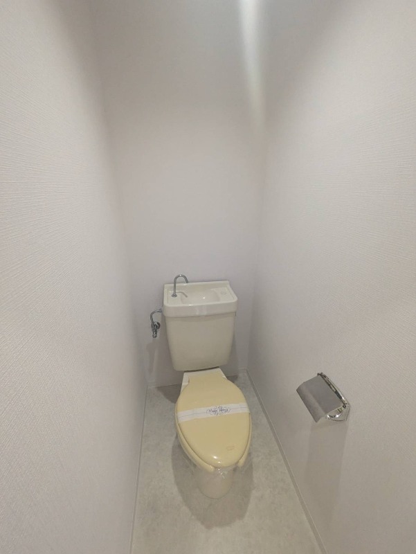 パンシオン座間No.22階 トイレ