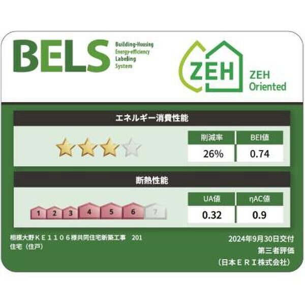 フィレ・デ・フルール201号室 部屋その他