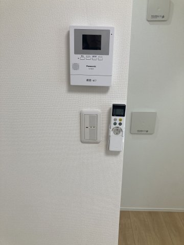 マティコートつつじヶ丘104号室 セキュリティ