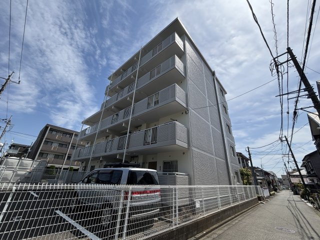 セ・ジュール新磯野0202号室 外観
