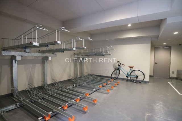 コンシェリア品川 ＢＡＹＳＩＤＥ ＣＯＵＲＴ3階 ★駐輪場★