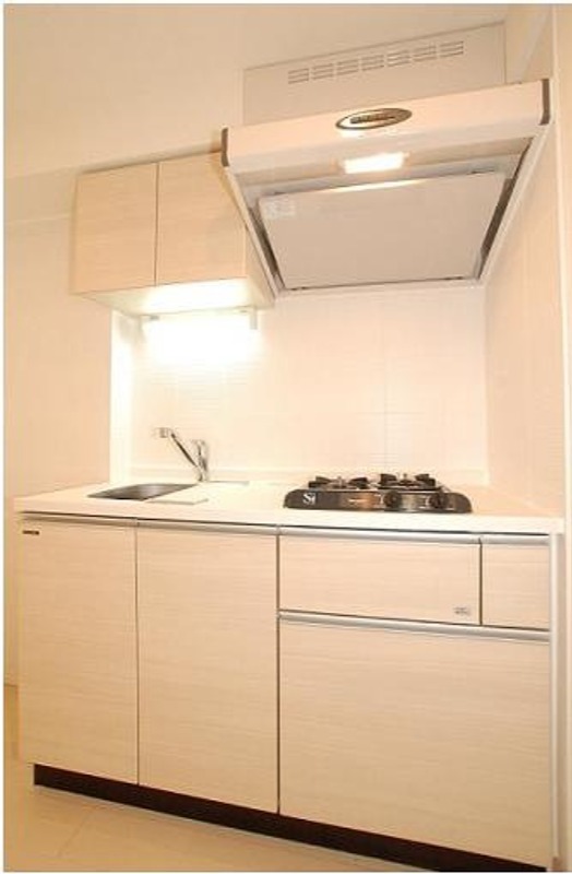 グランドコンシェルジュ用賀アジールコート1階 キッチン