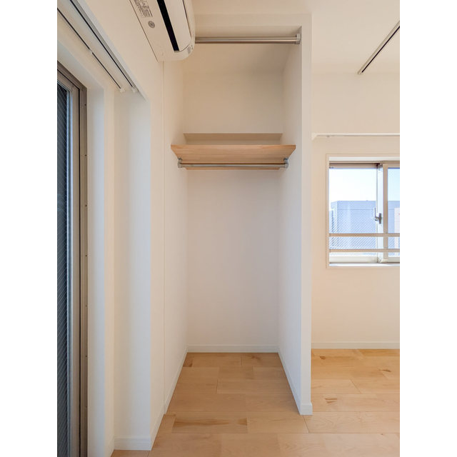 ステーションフロント両国1203号室 内観