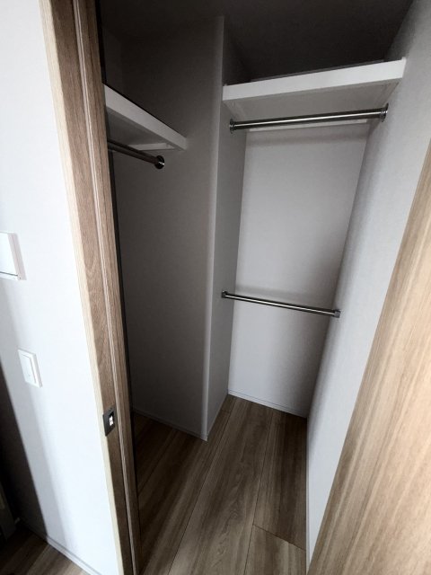 ＵＲＡＷＡ　ＴＨＥ　ＴＯＷＥＲ20階 ウォークインクローゼット