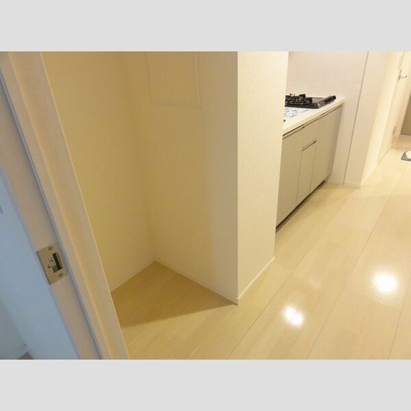 FINE FLATS S103号室 冷蔵庫置き場