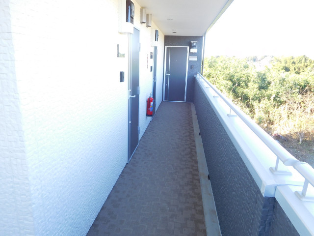 Lily東中山1階 部屋その他