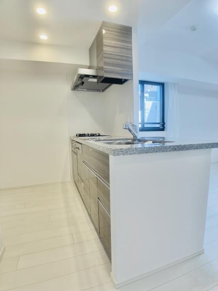 ザ・パークハウスアーバンス東五反田 キッチン