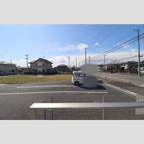 レジデンス　Ⅲ 眺望