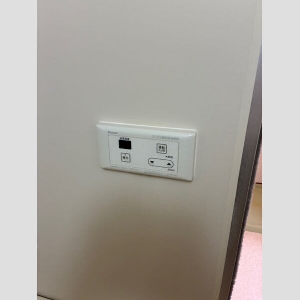 ハイムカメリア306号室 給湯