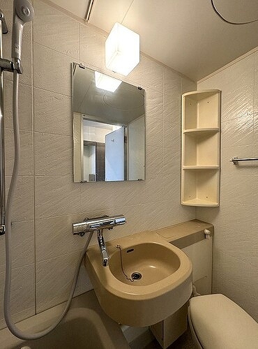 ライオンズシティ浦和常盤 洗面器　※前回募集時2024年4月の写真