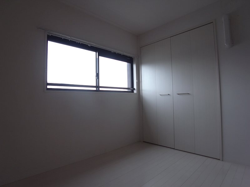 Blanc　foret3階 寝室