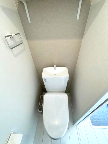 アプロ海辺 トイレ