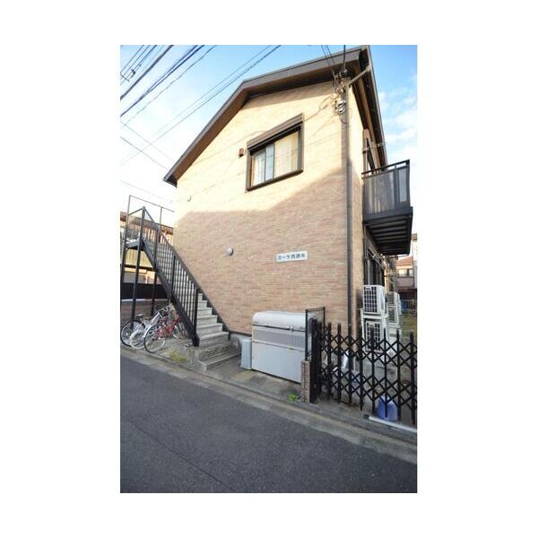 カーサ西調布203号室 外観