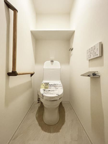 Ｂｒｉｌｌｉａ　ｉｓｔ　浅草6階 トイレ