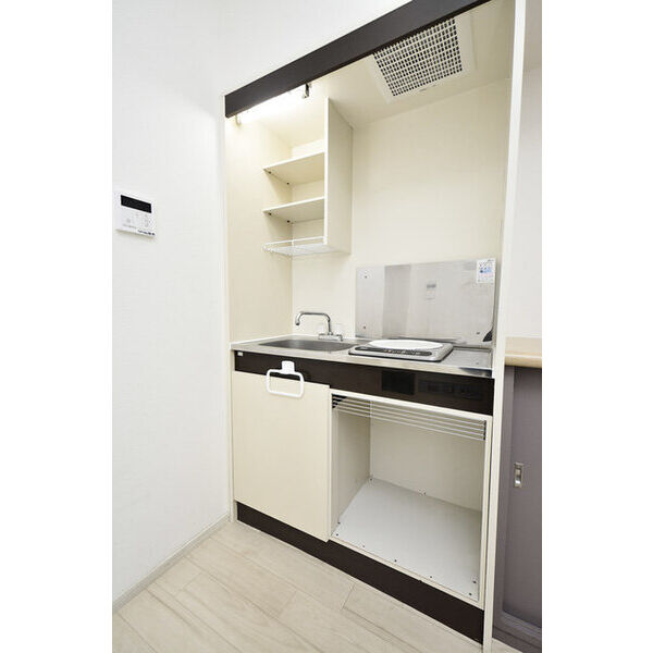 ブルーリーフ・K キッチン