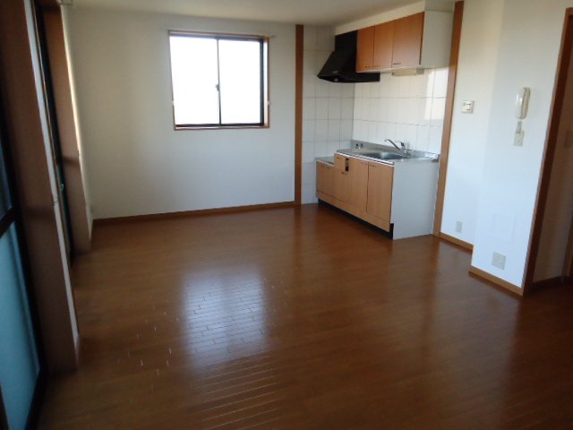 エルンテ・オーシモ リビング