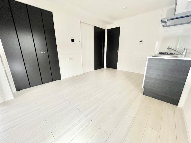 アプリコットＤ リビング