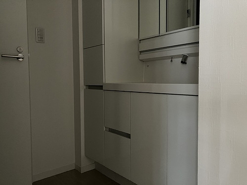 ＮＫ麹町コータース 洗面所