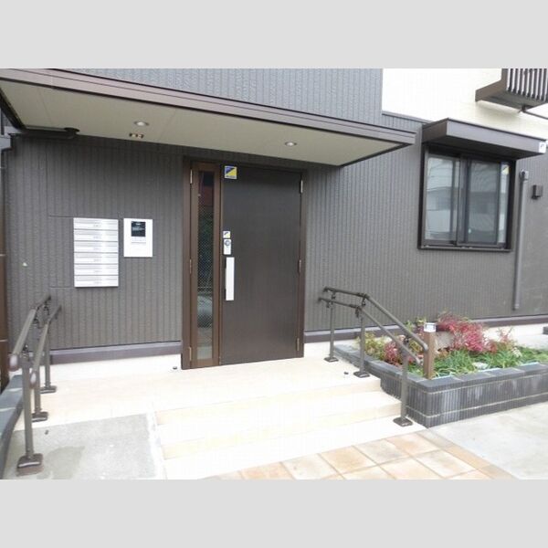 匠乃館　B303号室 エントランス