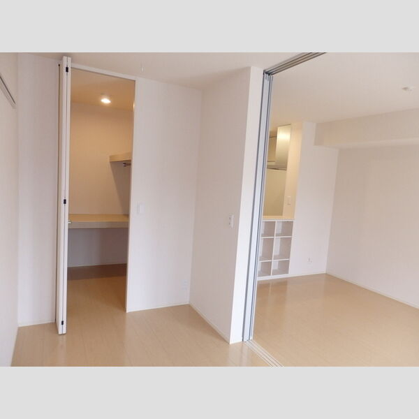 mille graine(ミル グレーヌ)　B106号室 B106洋室