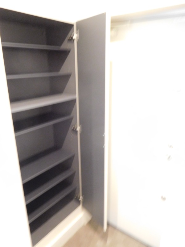 Lily東中山 天井高のシューズボックス