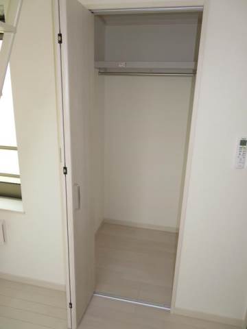 イルビラージュ平和台3階 収納